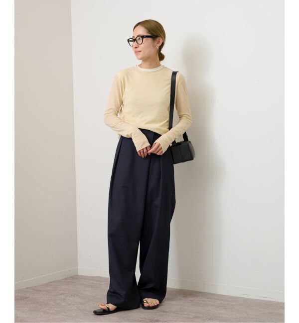 FRAMeWORK「≪追加≫TWRカルゼラップパンツ」|その他|