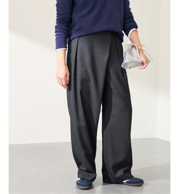 FRAMeWORK「≪追加≫TWRカルゼラップパンツ」|その他|