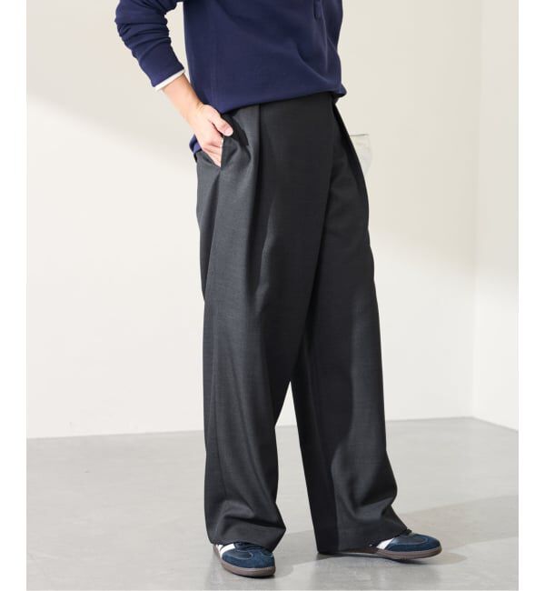 FRAMeWORK「≪追加≫TWRカルゼラップパンツ」|その他|