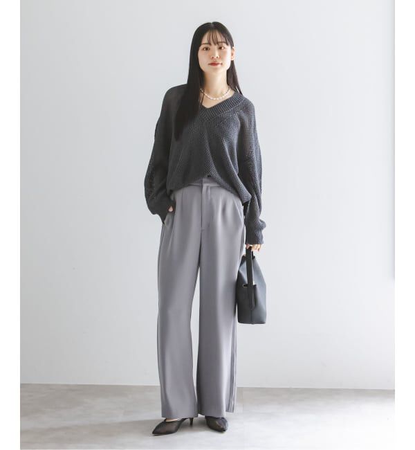 NOBLE「in mood/インムード ANCHOR-necklace」|ネックレス|