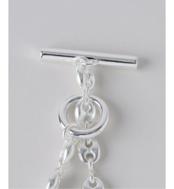 NOBLE「in mood/インムード ANCHOR-necklace」|ネックレス|