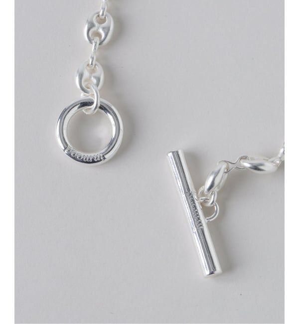 NOBLE「in mood/インムード ANCHOR-necklace」|ネックレス|