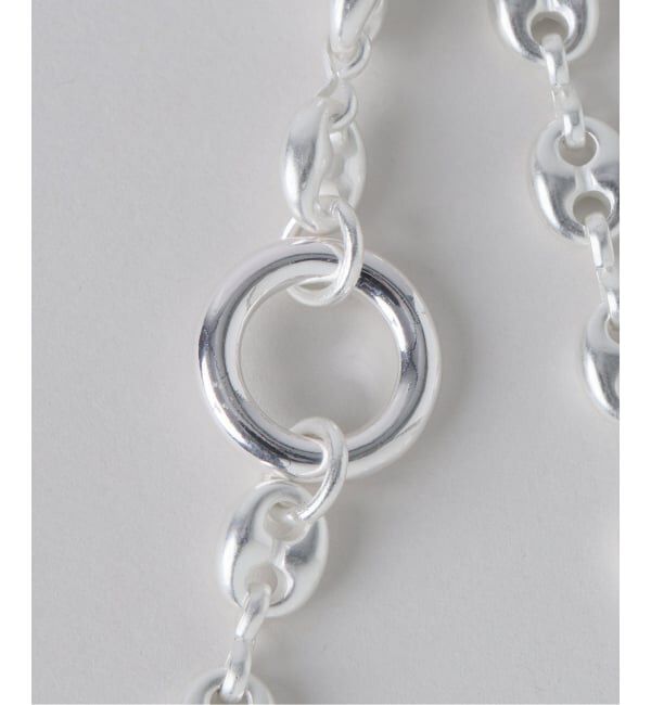 NOBLE「in mood/インムード ANCHOR-necklace」|ネックレス|