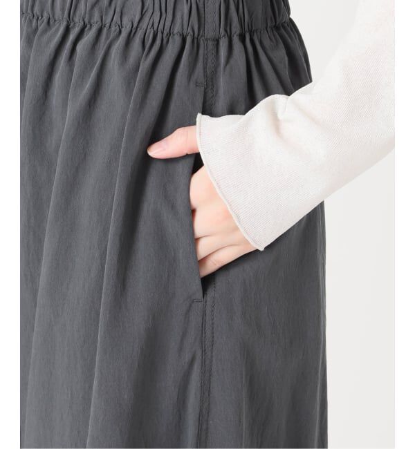 FRAMeWORK「ヴィンテージライクセミフレアスカート」|スカート|