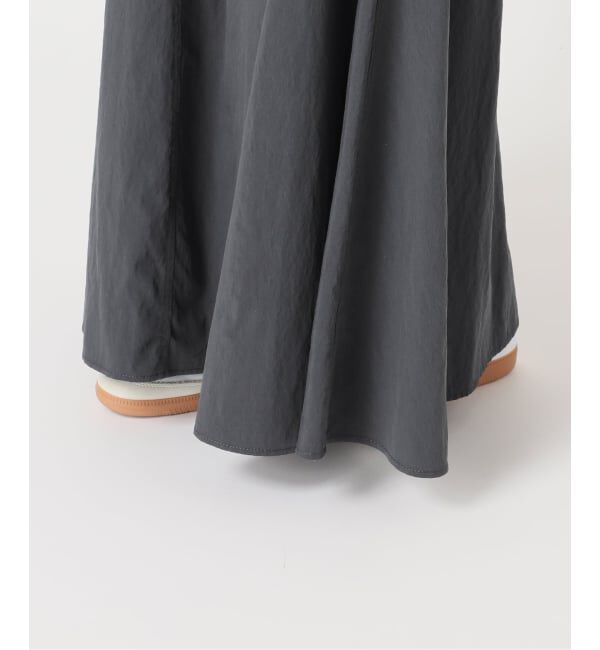 FRAMeWORK「ヴィンテージライクセミフレアスカート」|スカート|