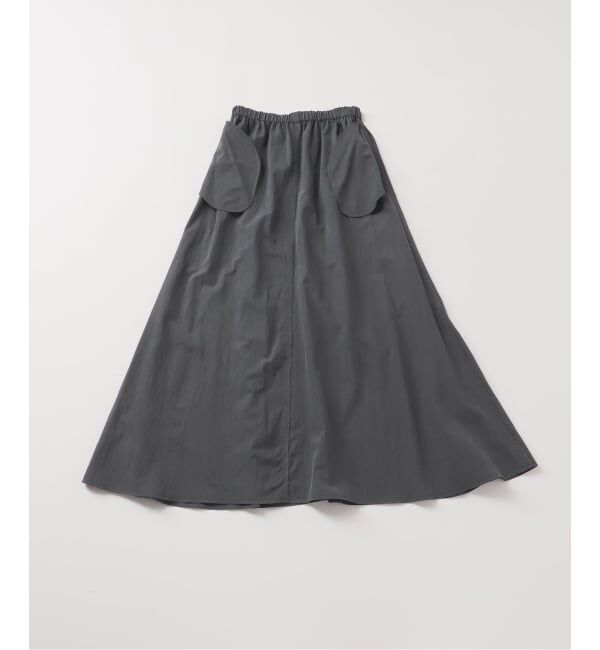 FRAMeWORK「ヴィンテージライクセミフレアスカート」|スカート|