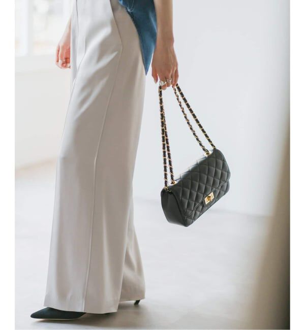 NOBLE「《WEB限定追加予約4》Maison Vincent/メゾンヴァンサン チェーンバッグ」|ショルダー・メッセンジャー|
