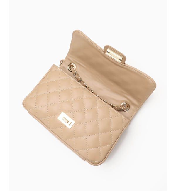 NOBLE「《WEB限定追加予約4》Maison Vincent/メゾンヴァンサン チェーンバッグ」|ショルダー・メッセンジャー|