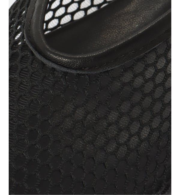 Spick and Span「REMME/レメ メッシュフラットパンプス」|その他|