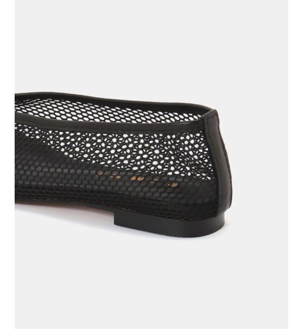 Spick and Span「REMME/レメ メッシュフラットパンプス」|その他|