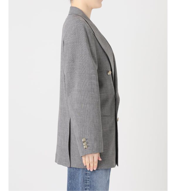 Spick and Span「《予約》VIAN / ヴィアン 別注ダブル ジャケット」|テーラードジャケット|