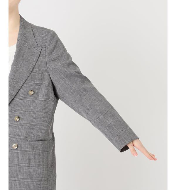 Spick and Span「《予約》VIAN / ヴィアン 別注ダブル ジャケット」|テーラードジャケット|