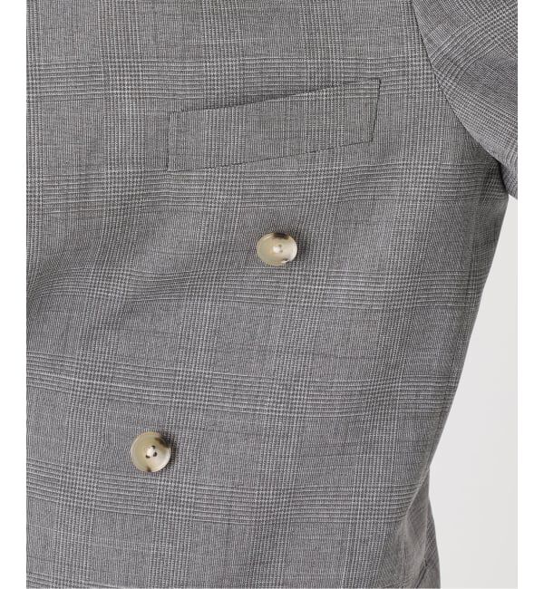 Spick and Span「《予約》VIAN / ヴィアン 別注ダブル ジャケット」|テーラードジャケット|