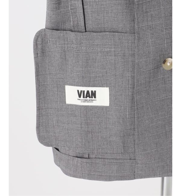 Spick and Span「《予約》VIAN / ヴィアン 別注ダブル ジャケット」|テーラードジャケット|