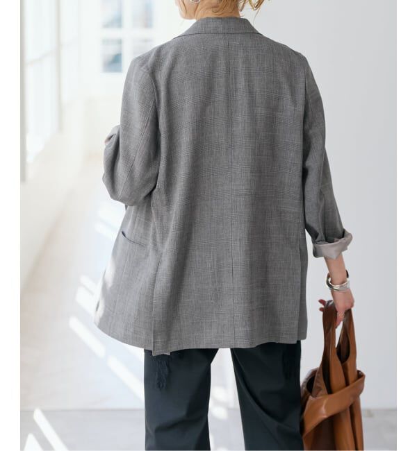 Spick and Span「《予約》VIAN / ヴィアン 別注ダブル ジャケット」|テーラードジャケット|