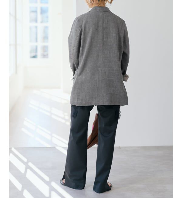 Spick and Span「《予約》VIAN / ヴィアン 別注ダブル ジャケット」|テーラードジャケット|