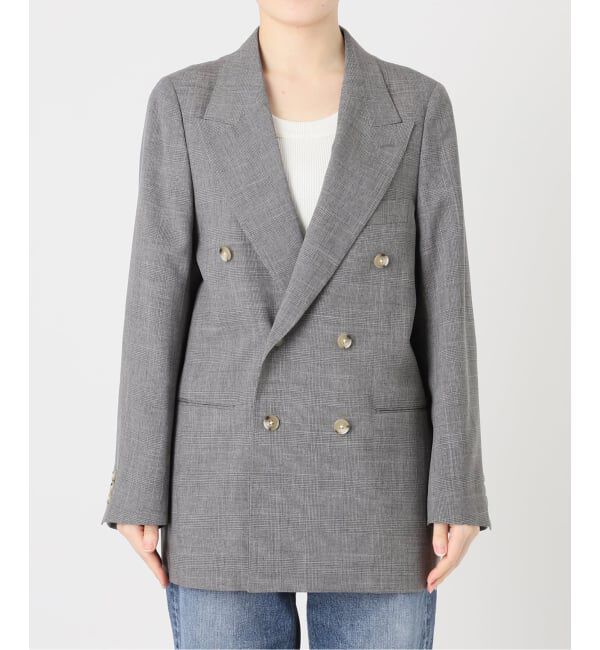 Spick and Span「《予約》VIAN / ヴィアン 別注ダブル ジャケット」|テーラードジャケット|