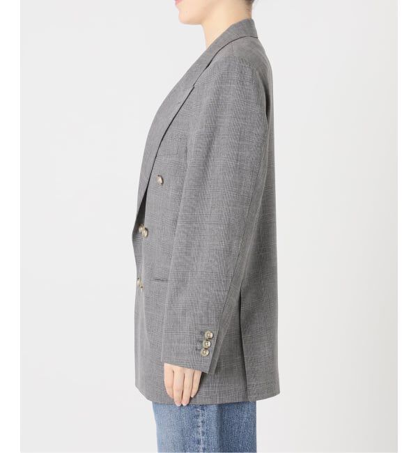 Spick and Span「《予約》VIAN / ヴィアン 別注ダブル ジャケット」|テーラードジャケット|