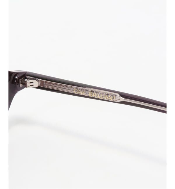 NOBLE「ONE BRILLIANT/ワンブリリアント Tara」|サングラス|