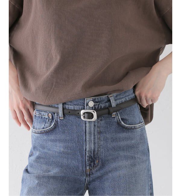 Spick and Span「LEFIJE/レフィエ 15mm レザーベルト」|ベルト|