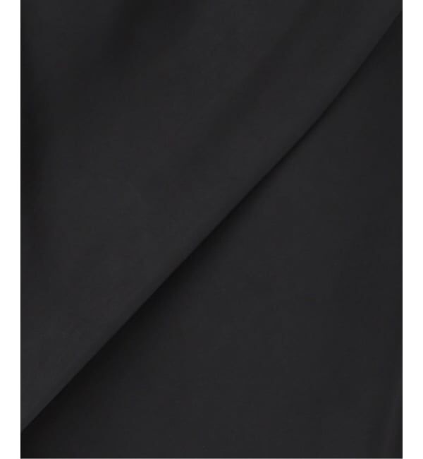 NOBLE「《新色・追加予約》キュプラサテンナローAラインスカート」|スカート|