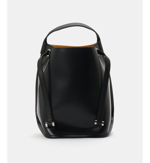 Spick and Span「《追加》PIENI / ピエニ KUU」|トートバッグ|ブラック