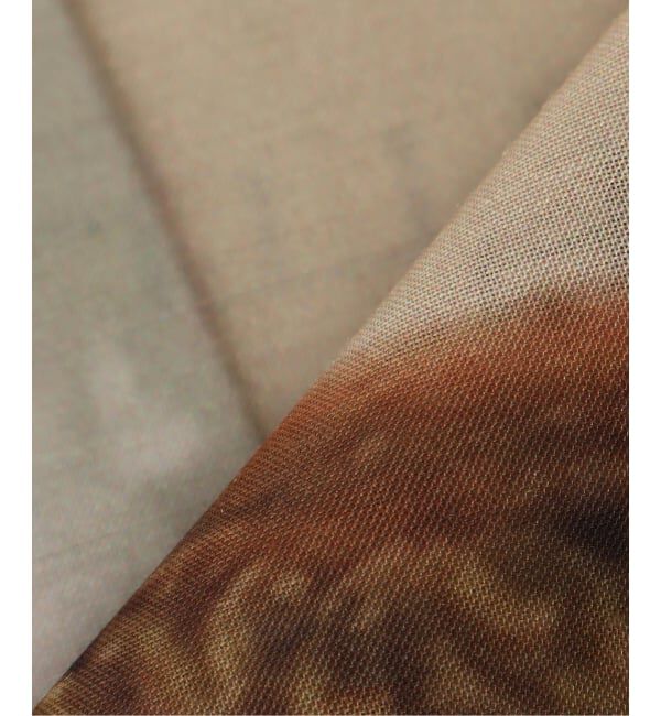 U by SPICK&SPAN「LY / エルワイ Postcard scarf」|バンダナ・スカーフ|