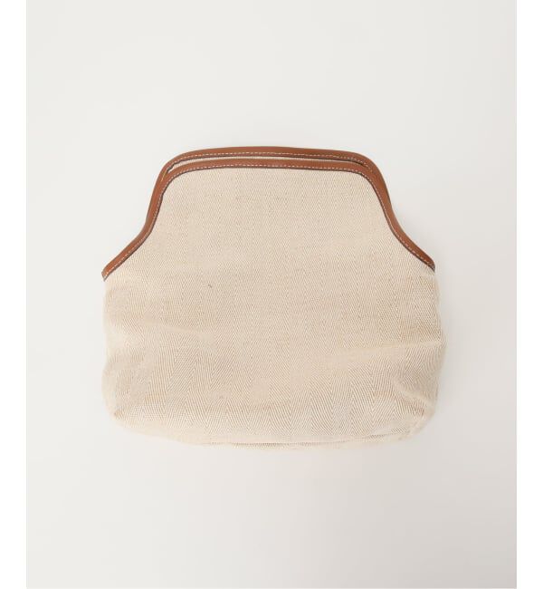 NOBLE「mica della valle/ミカデラヴァッレ Romana レザーメッシュバッグ」|ショルダー・メッセンジャー|