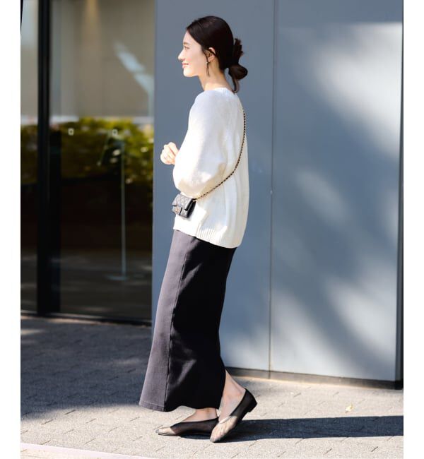 FRAMeWORK「VELETTO/ヴェレット キルティングCHAINPOACH」|名刺入れ・カードケース|