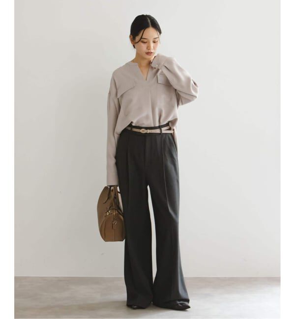 NOBLE「《追加予約》LEFIJE/レフィエ Tresorベルト」|ベルト|