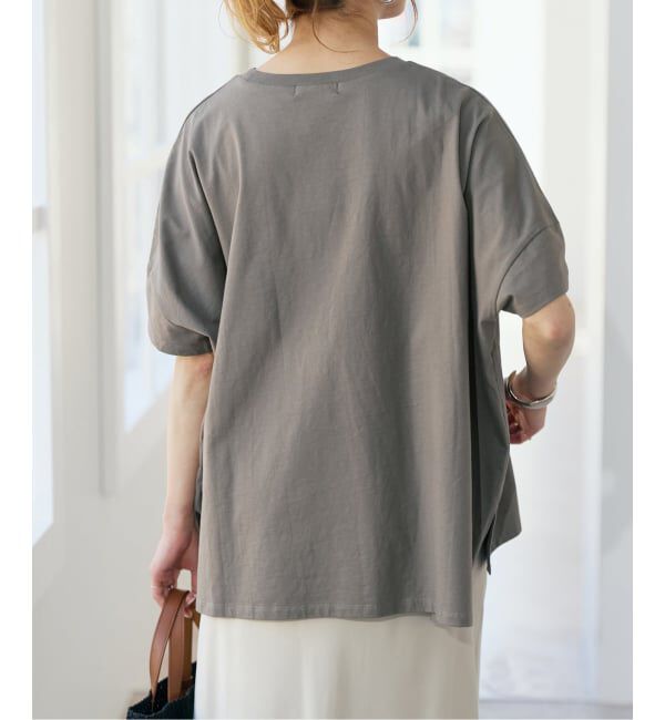 Spick and Span「《予約》GOOD ROCK SPEED / グッドロックスピード LPC 別注フォトドルマンTシャツ 2」|Tシャツ・カットソー|