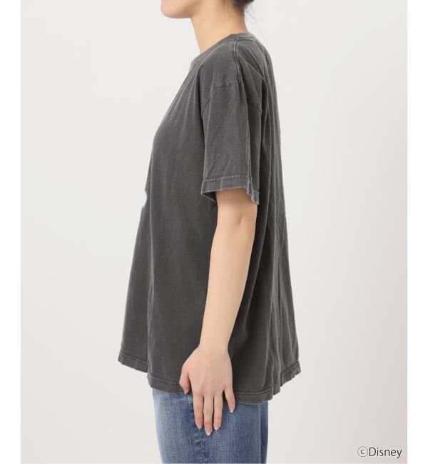 Spick and Span「《予約》GOOD ROCK SPEED / グッドロックスピード 別注 / ミッキー / Tシャツ」|Tシャツ・カットソー|