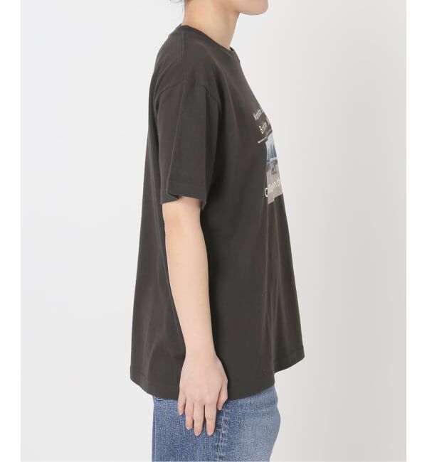 Spick and Span「《予約》ANGE IN DISGUISE/アンジ イン ディスガイズ Manhattan Beach Brooklyn」|Tシャツ・カットソー|