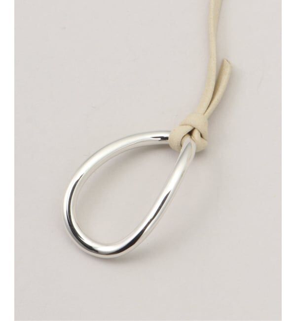 Spick and Span「SYMPATHY OF SOUL / シンパシー・オブ・ソウル Vary Leather Nacklace」|ネックレス|