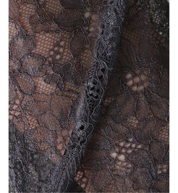  「レイヤードケープドレス」|ドレス|