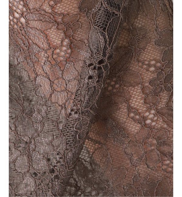  「レイヤードケープドレス」|ドレス|