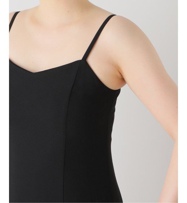  「レイヤードケープドレス」|ドレス|