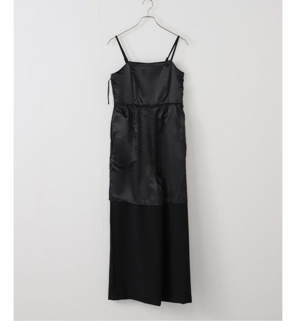  「《追加2》チュールベストオールインワン」|ドレス|