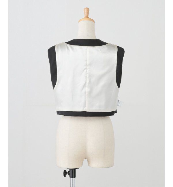  「ベストセットドレス」|ドレス|