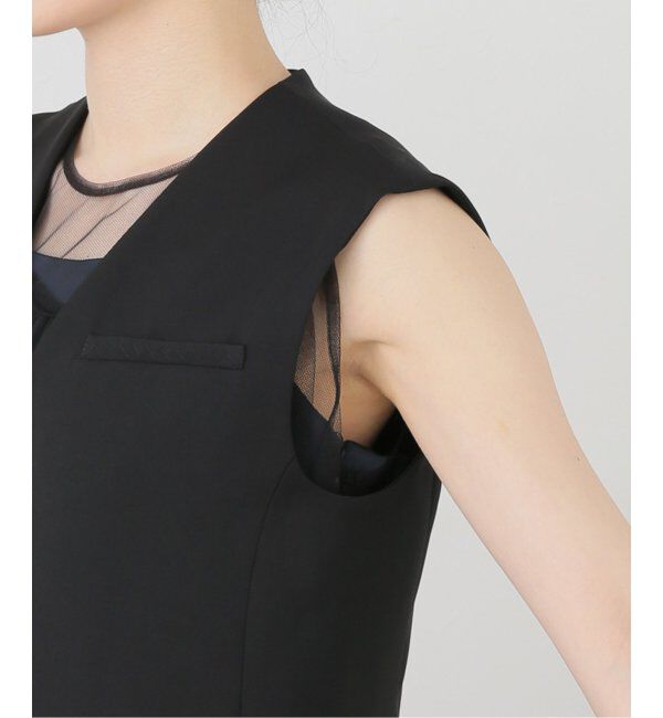  「ベストセットドレス」|ドレス|