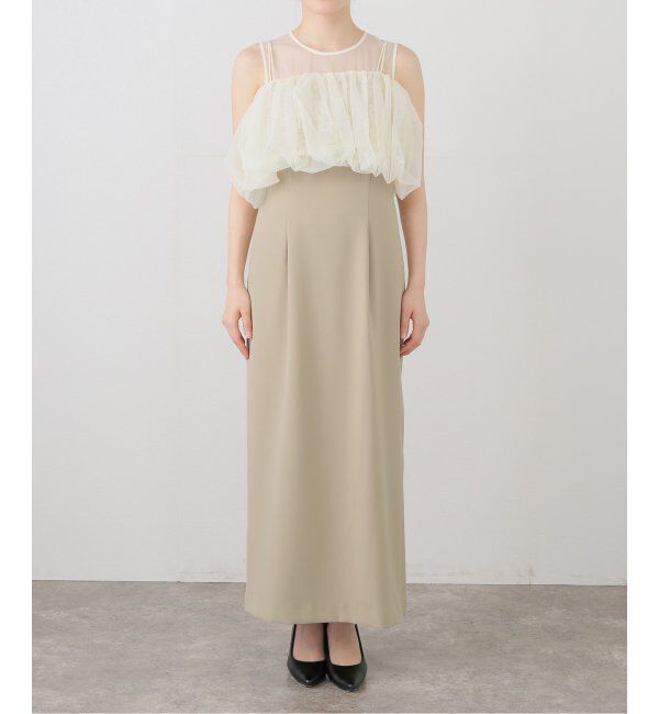  「バルーンドレス」|ドレス|