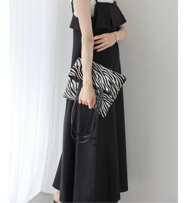  「《追加》La Totalite アニマルジャガードトートバッグ」|トートバッグ|