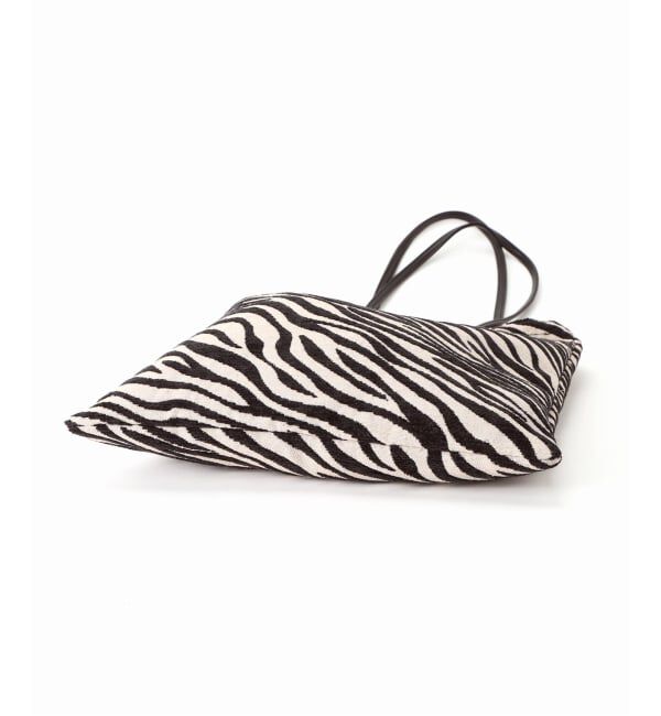  「《追加》La Totalite アニマルジャガードトートバッグ」|トートバッグ|