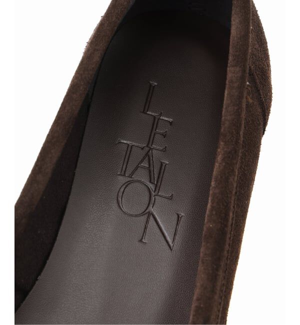  「《追加》レザーキルトタッセルフラット」|その他|