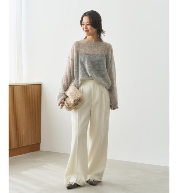  「ポインテッドクリアリボンフラット」|その他|