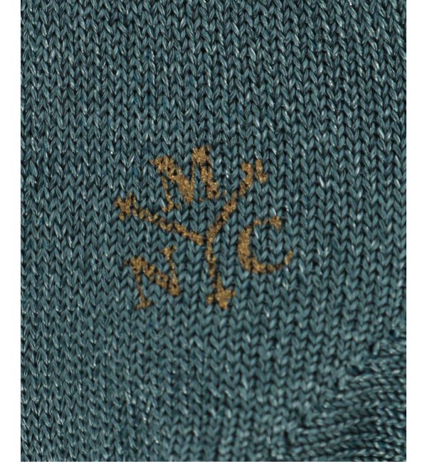 GRISE「MARCOMONDE/マルコモンド glitter socks」|ソックス|