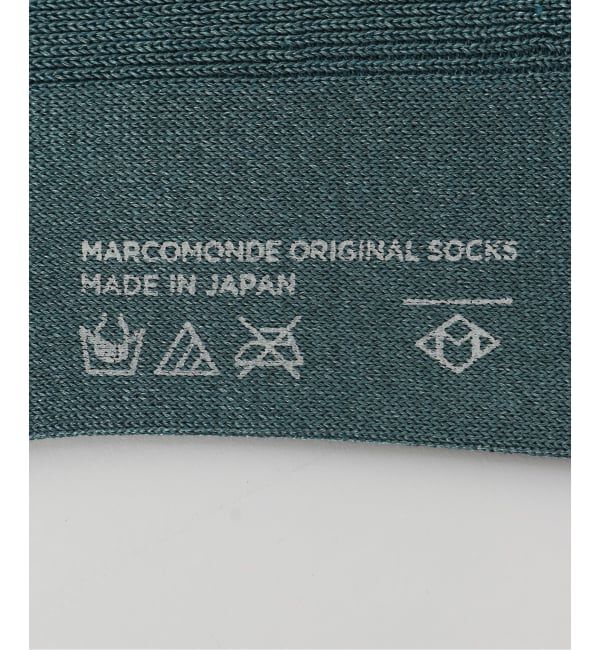GRISE「MARCOMONDE/マルコモンド glitter socks」|ソックス|