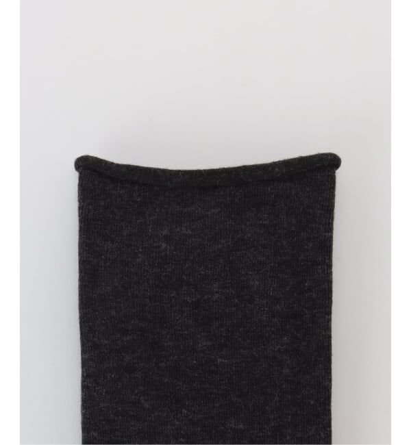  「BLEU FORET/ブルーフォレ SOLID COLORSSOCKS」|ソックス|