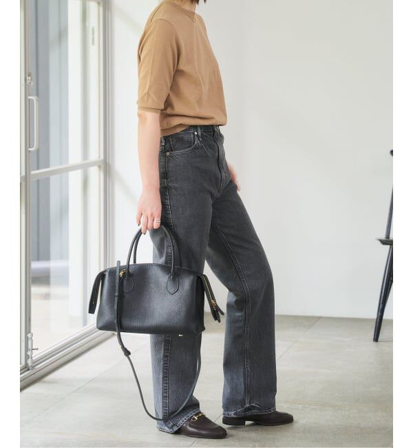  「《追加予約》Story./ストーリー レザーボストン」|ボストンバッグ|