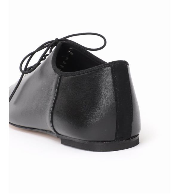 GRISE「《予約》GRISEレザーソフトレースアップフラット」|その他|